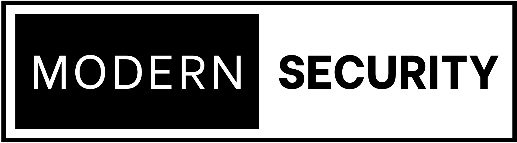 Modern Security